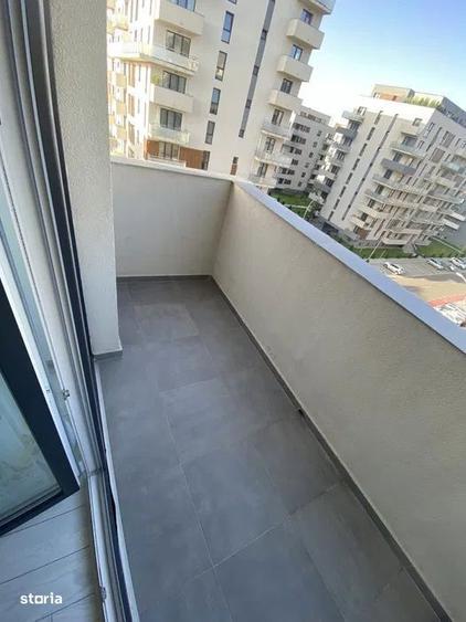 Apartament cu 2 camere în Central