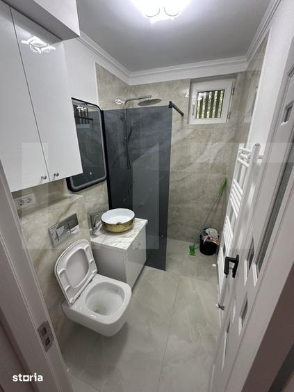Apartament cu 2 camere în Podgoria