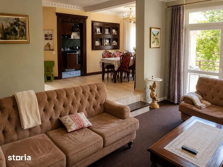 Apartament cu 3 camere în Gheorgheni