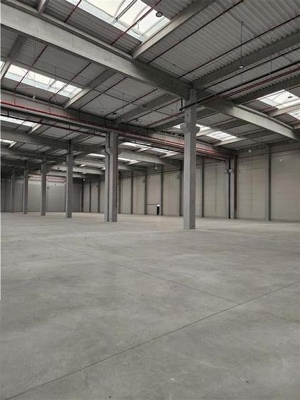 Spațiu industrial, de 6,400 mp, în Apahida