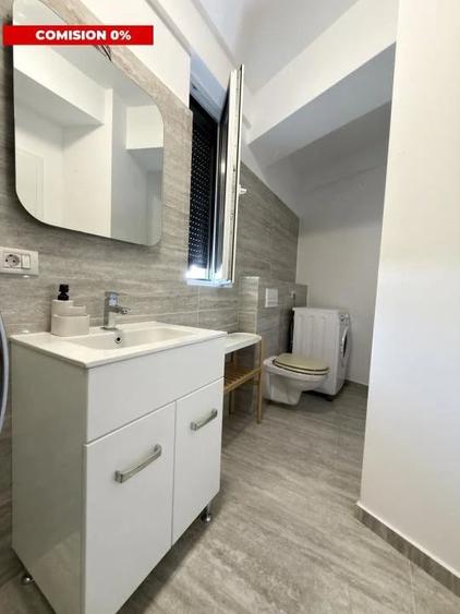 Apartament cu 2 camere semidecomandat în Aradului
