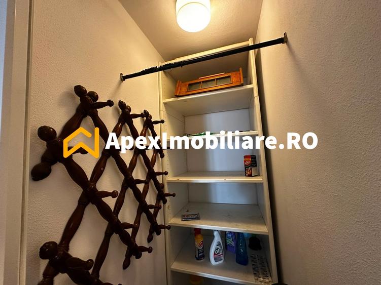 Apartament cu 4 camere decomandat, mobilat în 13 Septembrie
