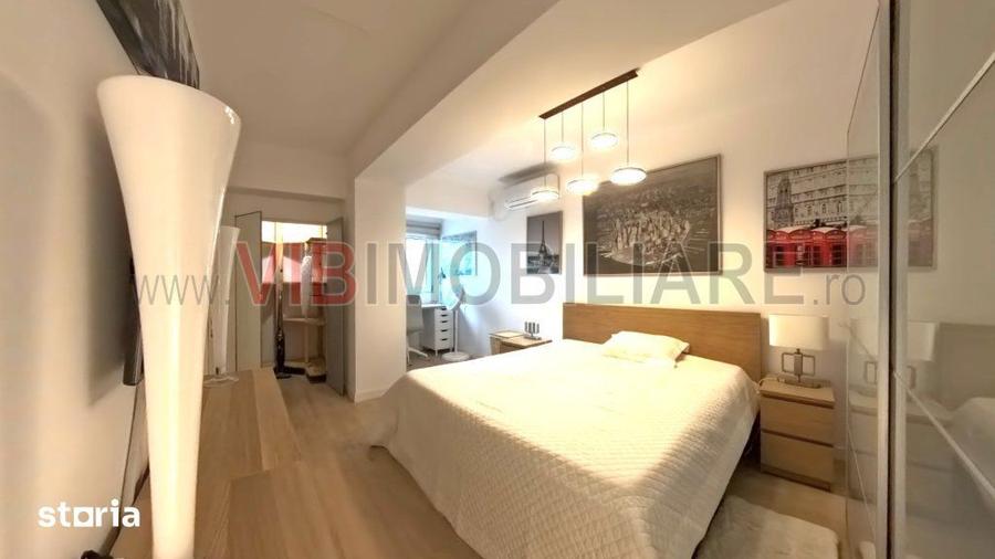 Apartament cu 2 camere semidecomandat în Eminescu