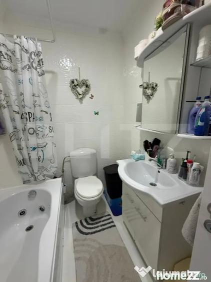 Apartament cu 2 camere decomandat în Burdujeni
