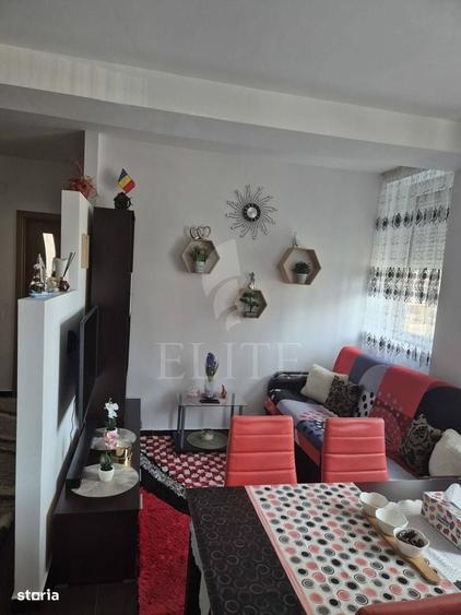 Apartament cu 2 camere semidecomandat în Iris