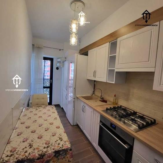 Apartament cu 2 camere decomandat în Tudor Vladimirescu