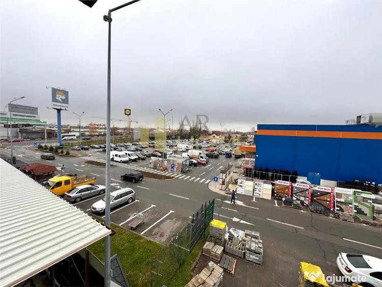 Spațiu comercial, de 825 mp, în Poștei - Bucov