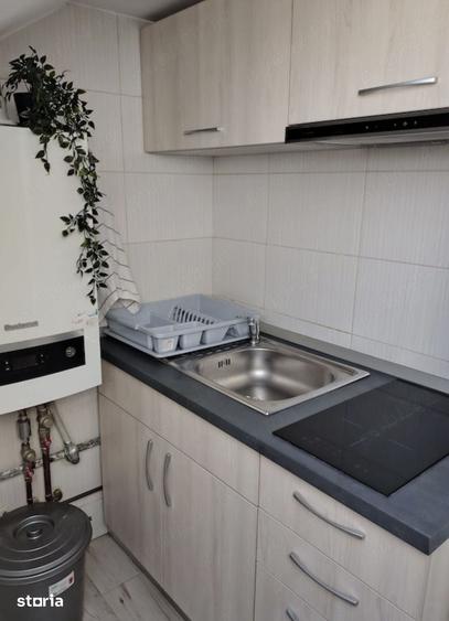 Apartament cu 2 camere în Dumbrăvița