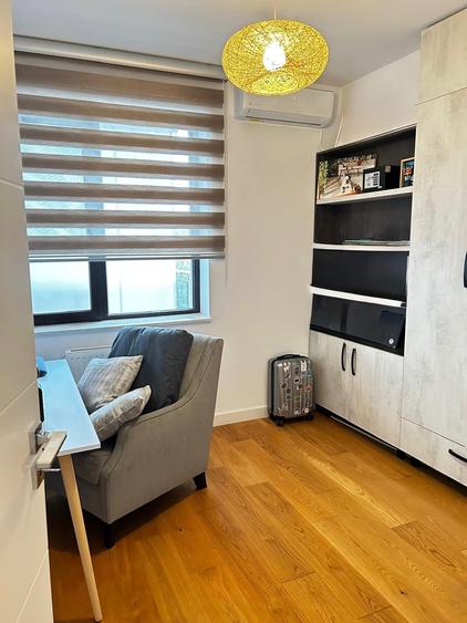 Apartament cu 3 camere, mobilat în Pipera