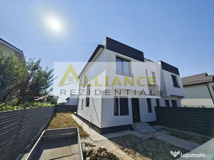 Casă cu 3 camere cu Teren 200 Mp în Berceni
