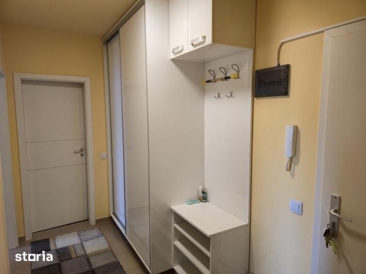 De inchiriat apartament cu 2 camere Avantgarden 3 - 4