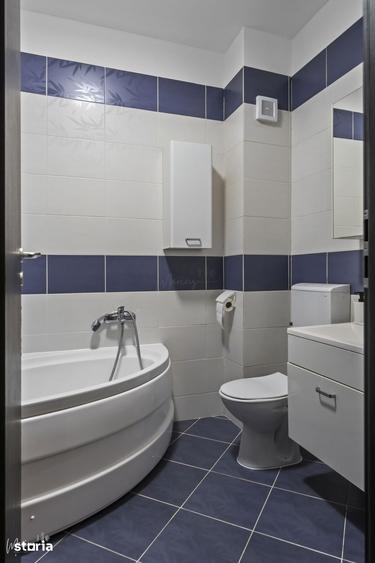 Apartament cu 2 camere în Roșu