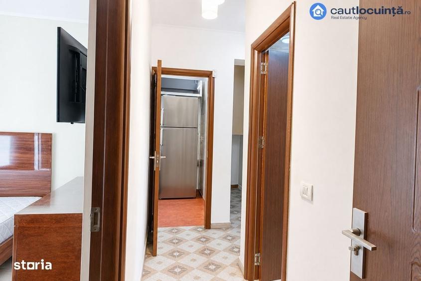 Apartament cu 2 camere decomandat în Jilava
