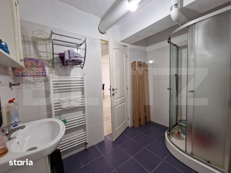 Apartament cu 2 camere, 46 mp, Str. Abrudului Marasti - 5