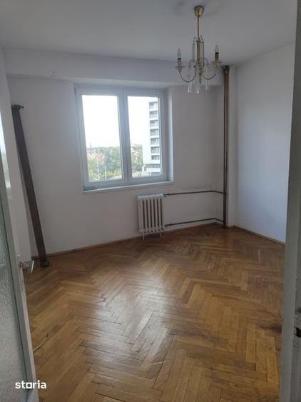 Apartament cu 2 camere decomandat în Rogerius