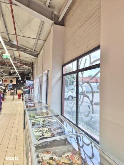 Spațiu comercial, de 910 mp, în Filipeștii de Pădure