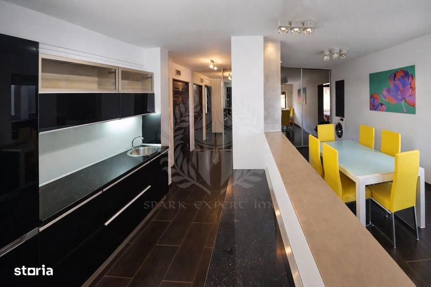 Apartament cu 2 camere decomandat în Cantacuzino