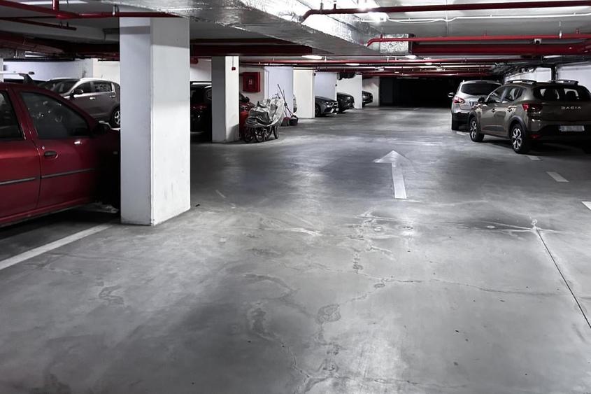Apartament cu 2 camere semidecomandat în Parcul Carol