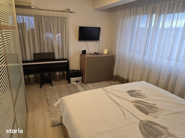 Apartament cu 3 camere în Central