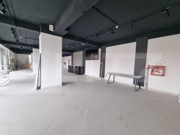 Spațiu comercial, de 375.60000610352 mp, în Dâmbul Rotund
