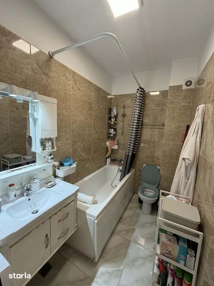 Apartament cu 2 camere decomandat în Crângași