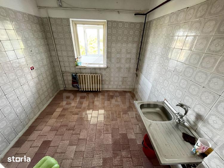 Apartament cu 2 camere decomandat în Brazda lui Novac
