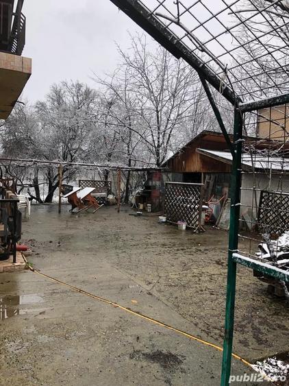 Teren de 3400 mp, în Rahova
