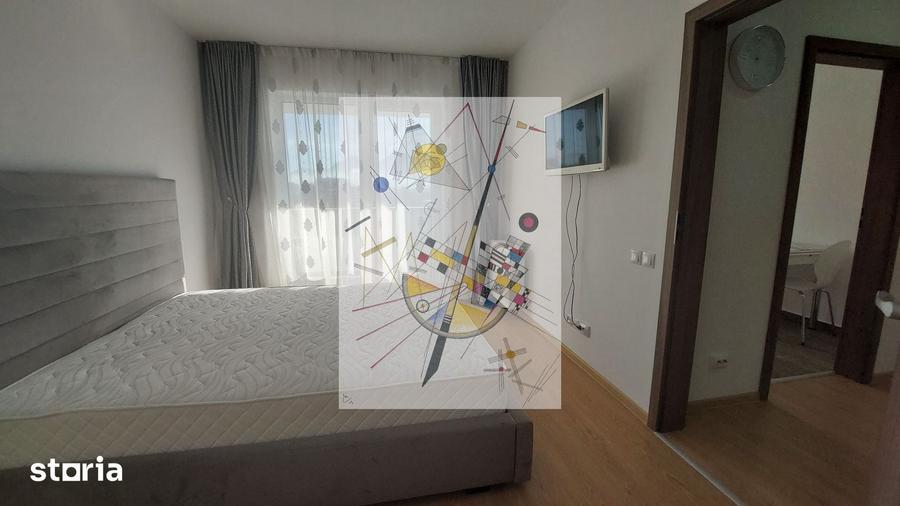Apartament cu 2 camere în Tractorul