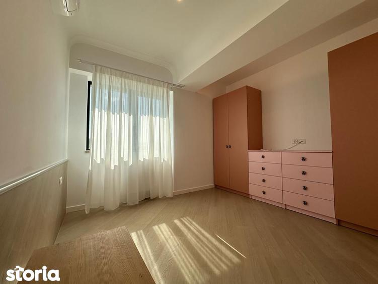 Apartament cu 3 camere, mobilat în Aviației