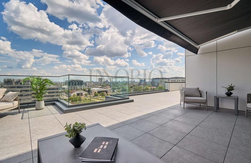 Penthouse 4 Camere | Terasa 148 MP | Jacuzzi | Pet Friendly - 12