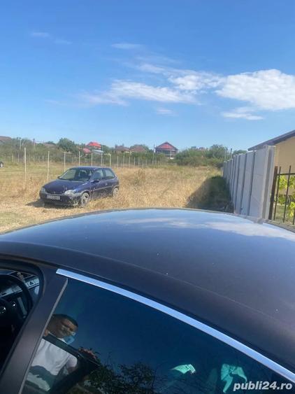 Teren de 700 mp, în Coșoveni