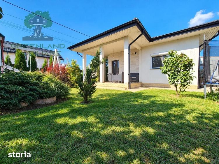 Casă cu 3 camere cu Teren 400 Mp în Miroslava