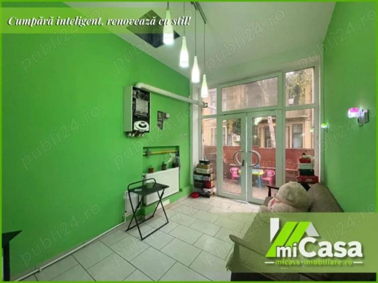 Casă cu 4 camere în Central