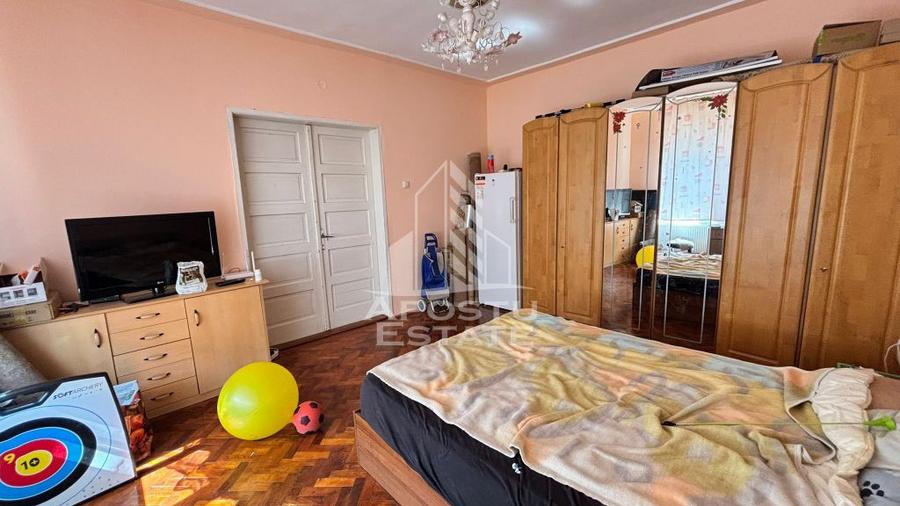 Apartament cu 2 camere nedecomandat, mobilat în Gării
