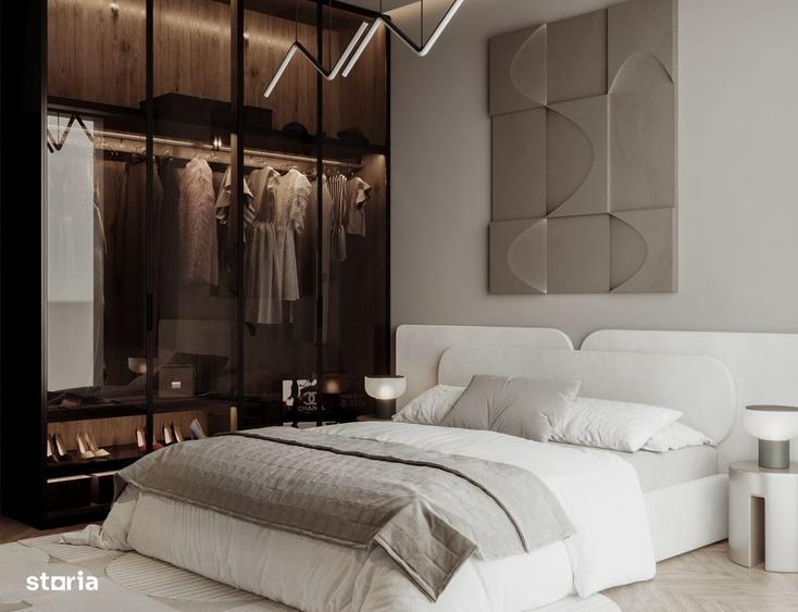 ISOLA Boutique-Ap 2 camere -51,25 mp-Bucatarie inchisa & geam la baie - 14