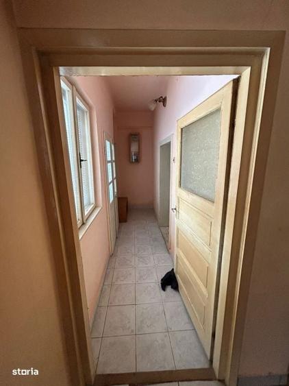 Casă cu 3 camere în Viișoara