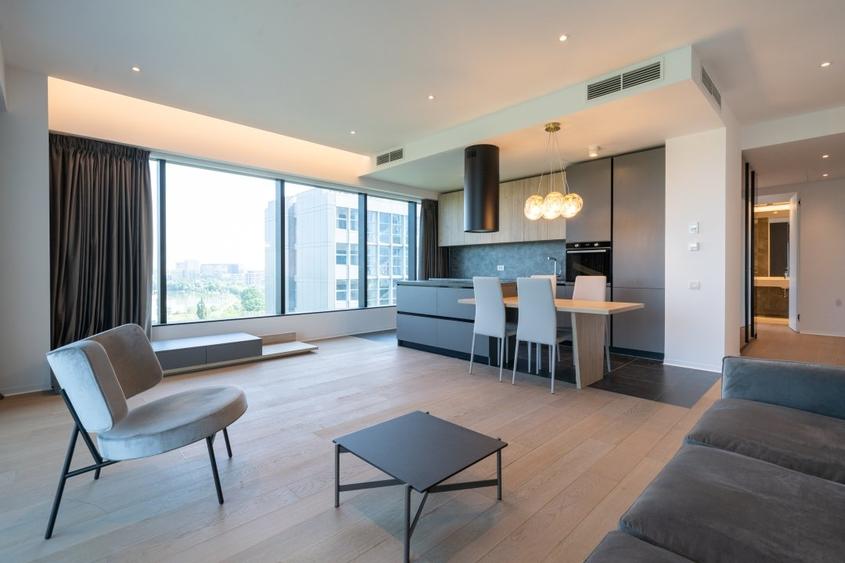 4 camere One Eliade | Floreasca | 2 locuri parcare - 1