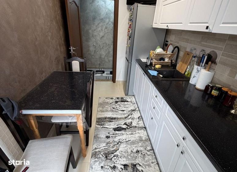 Apartament cu 2 camere în Popas Păcurari