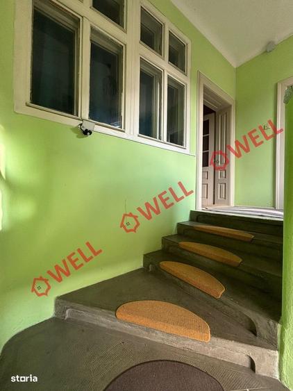 Casă cu 2 camere cu Teren 2819 Mp în Cața