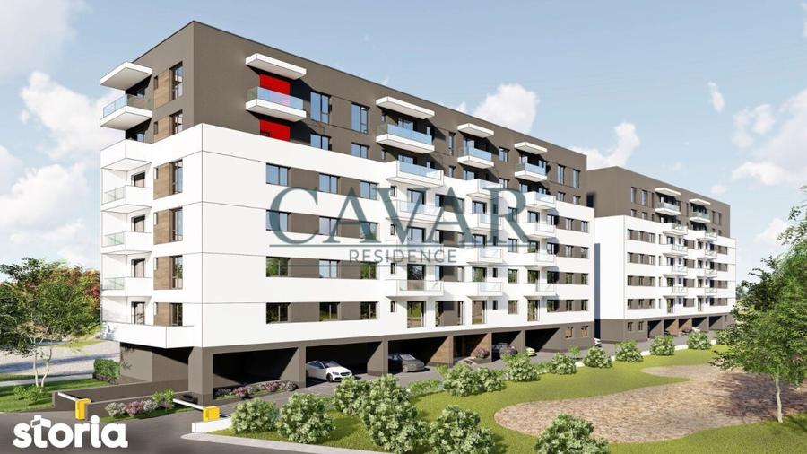 Apartament cu 2 camere în Măgurele