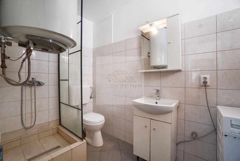 Casă individuală cu 2 camere cu Canalizare în Centrul Istoric
