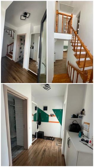Casă cu 5 camere cu Teren 410 Mp în Sud