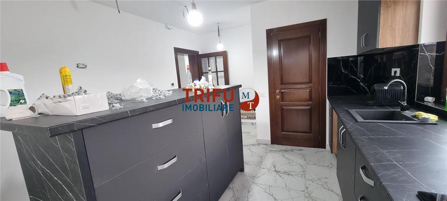 Casă individuală cu 4 camere cu Teren 500 Mp în Ighiu
