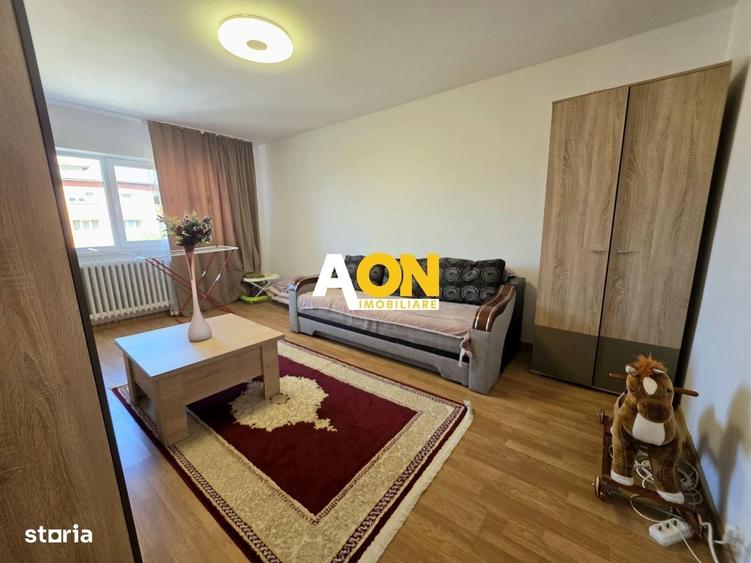Apartament cu 2 camere decomandat în Ampoi 3