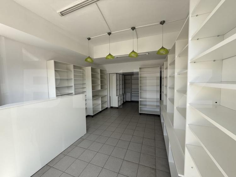Inchiriere spatiu comercial, 70.39 mp, Zona Semicentrala - 1
