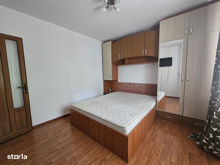 Apartament cu 2 camere semidecomandat în Tătărași