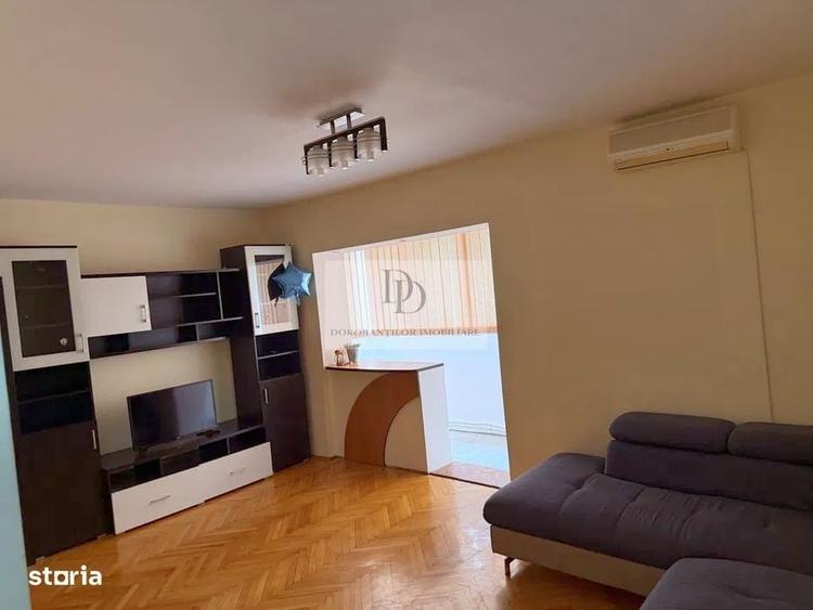 Apartament cu 4 camere decomandat în Zorilor