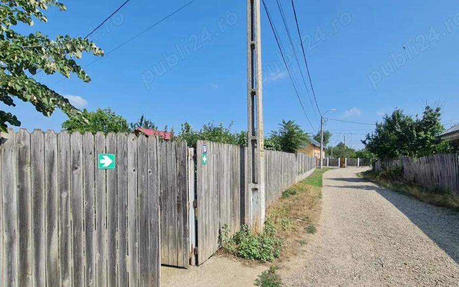 Teren de 1000 mp, în Central