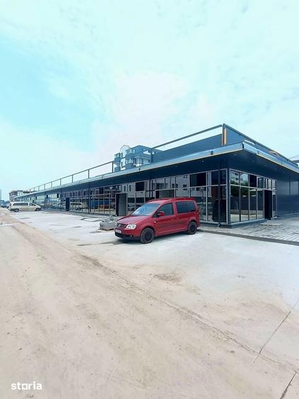 Spațiu comercial, de 100 mp, în Chiajna