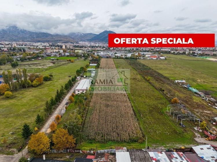 Teren Construcții intravilan de 11500 mp, în Exterior Est